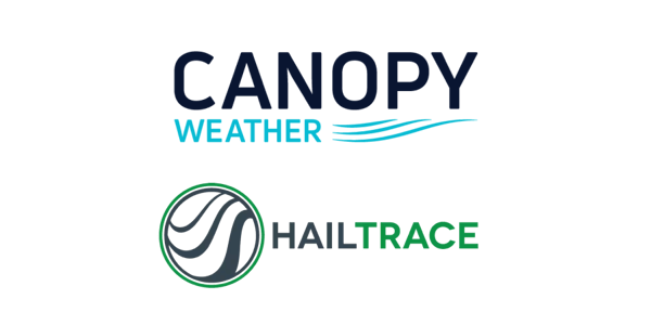 Canopy Weather + Hailtrace