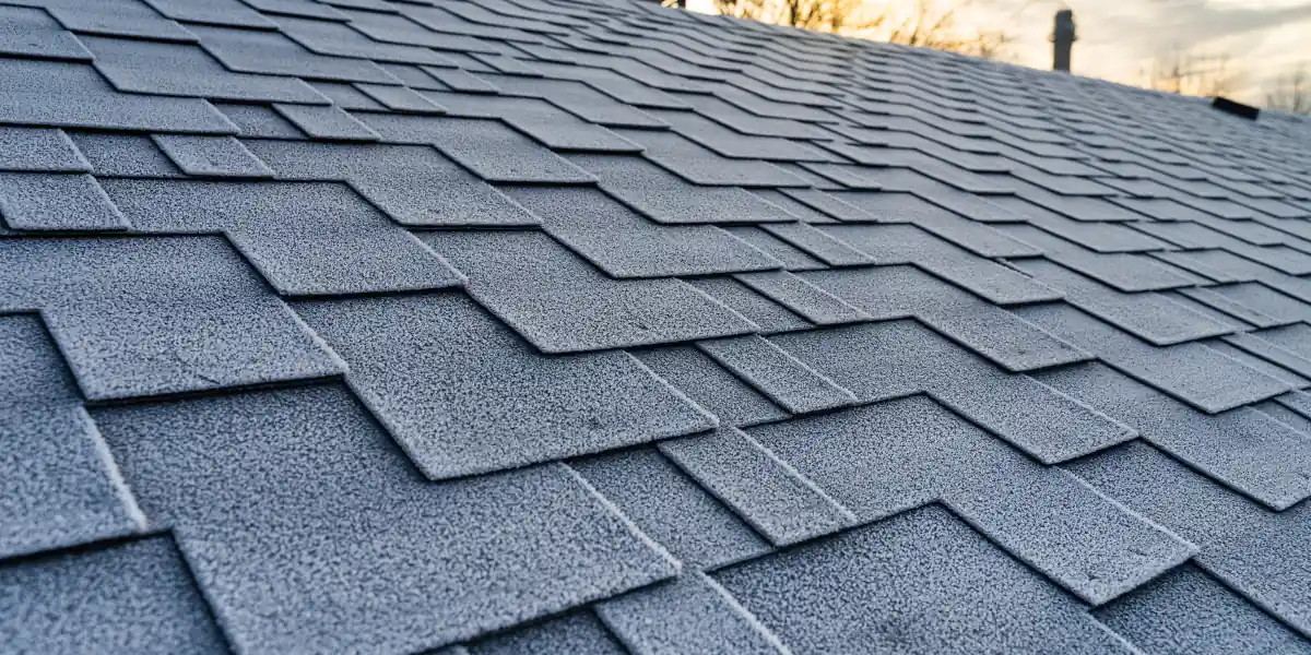 Image of top roofing