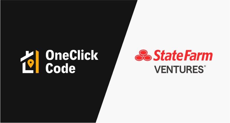 OneClick Data Completes $7.2 Million Series A Financing Led by State Farm Ventures