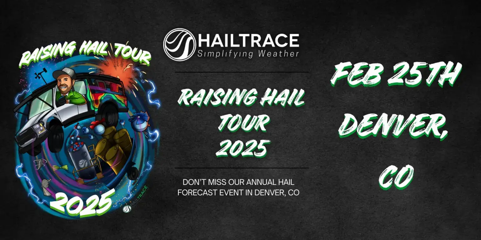 Raising Hail tour - Denver, CO